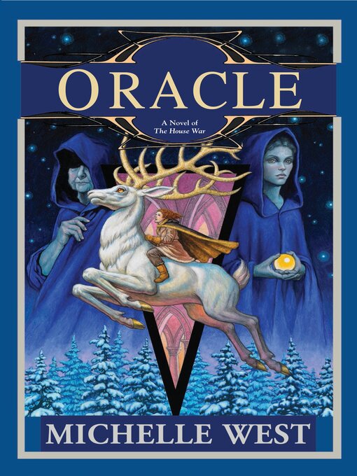 Title details for Oracle by Michelle West - Available
